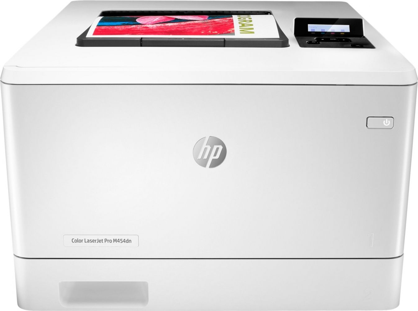 

Принтер HP Color LaserJet Pro M454dn (W1Y44A)