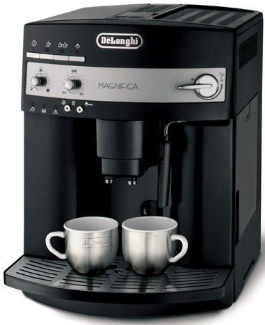 

Кофеварка эспрессо DELONGHI ESAM 3000 B