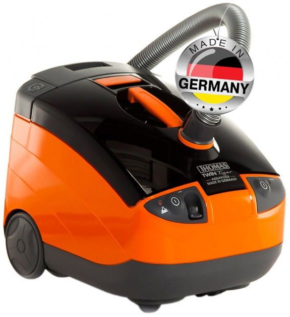 

Пилосос миючий THOMAS TWIN TIGER