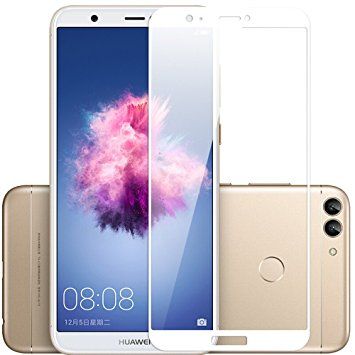 

Захисне скло Mocolo Full Cover Huawei P Smart White