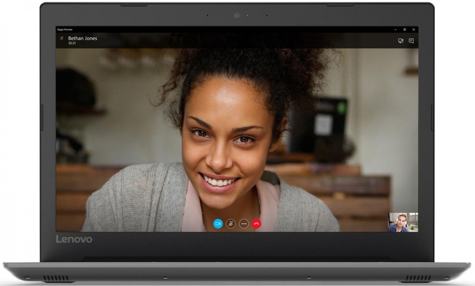 

Ноутбук Lenovo Ideapad 330-15IGM (81D100HSRA) Onyx Black