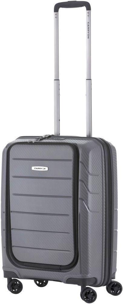 

Валіза на коліщатах CarryOn Mobile Worker (S) (927746) Grey