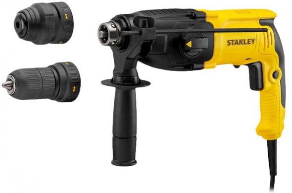 

Перфоратор Stanley SHR264K