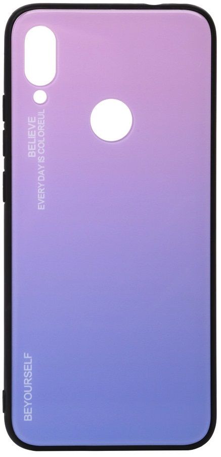 

Панель BeCover Gradient Glass для Huawei P Smart Z (BC_703986) Pink-Purple