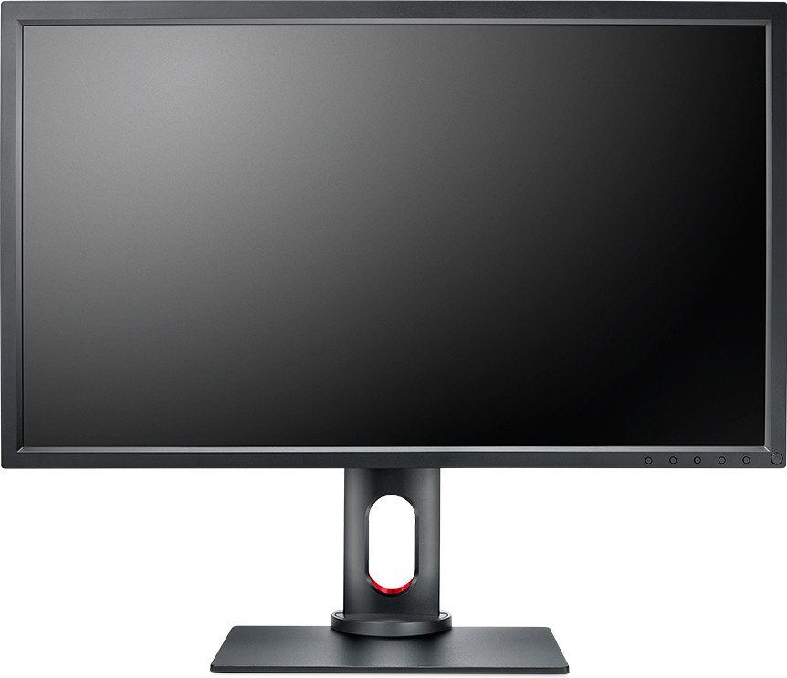 

Монітор BenQ XL2731 (9H.LHRLB.QBE) Dark Grey