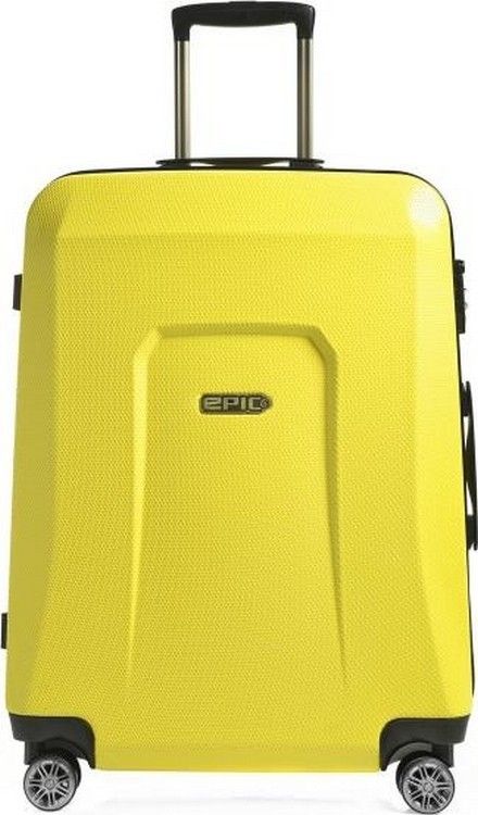 

Чемодан Epic HDX L (925645) Yellow Glow