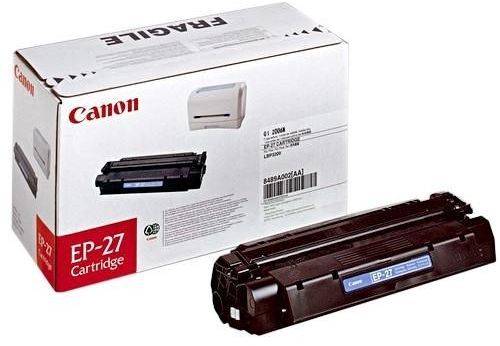 

Картридж Canon EP-27 Black (8489A002)