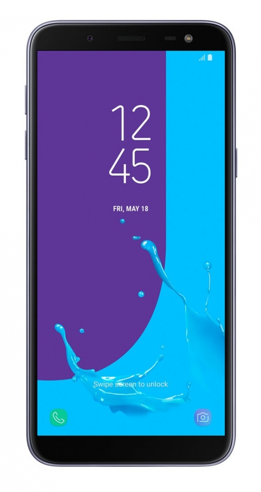 

Смартфон Samsung Galaxy J6 2018 2/32GB (SM-J600FZVDSEK) Lavenda