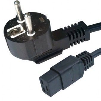 

Кабель живлення Cablexpert PC-186-C19 1.8 м