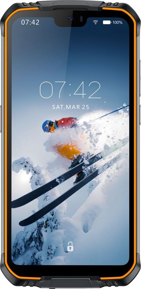 

Смартфон Doogee S68 Pro 6/128Gb Orange