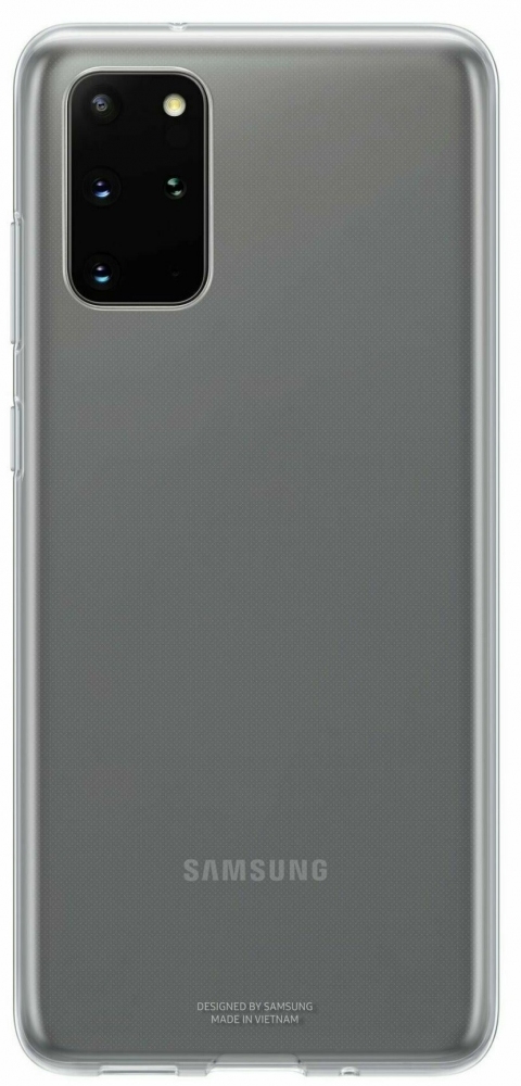 

Панель Samsung Clear Cover для Samsung Galaxy S20 Plus (EF-QG985TTEGRU)
