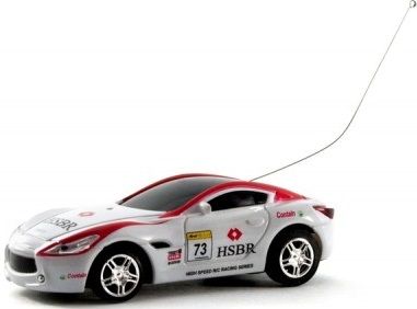 

Машинка микро на р/у Great Wall Toys GWT 2018 Модель 6 1:67 40 МГц