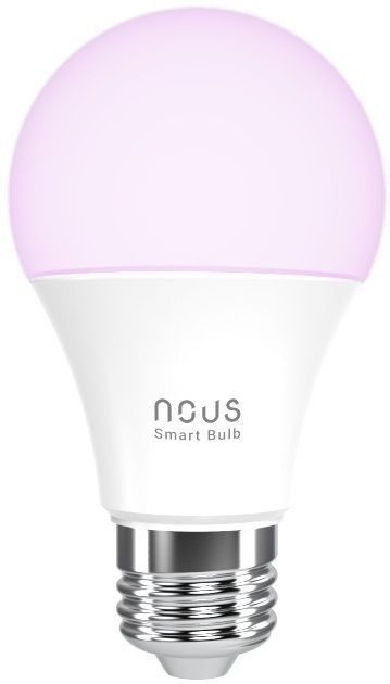 

Умная лампочка NOUS Smart Wifi Bulb P3