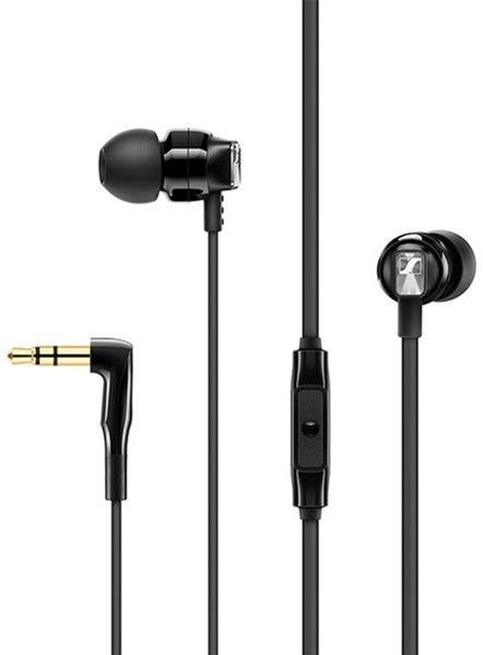 

Навушники Sennheiser CX 300S (508593) Black