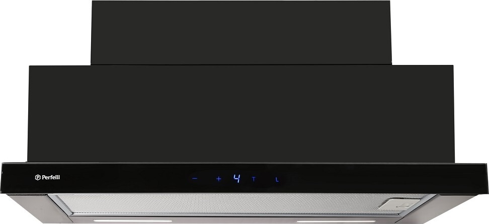 

Витяжка Perfelli TLS 6833 BL LED Stripe