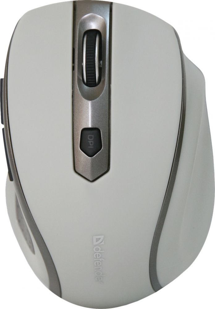 

Миша Defender Safari MM-675 Wireless (52677) Beige