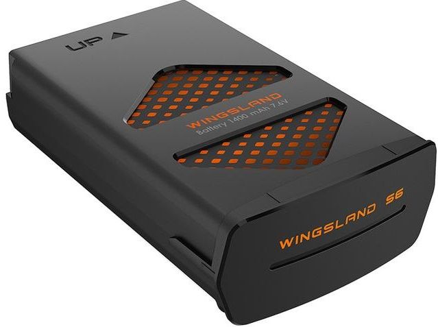 

Аккумулятор для квадрокоптера Wingsland S6 Batttery (6389768)