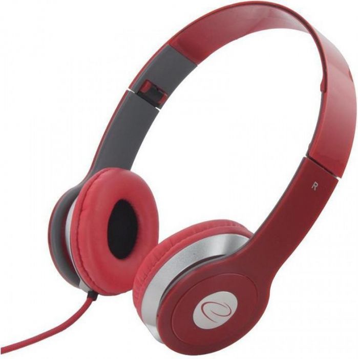 

Навушники Esperanza EH145R Red