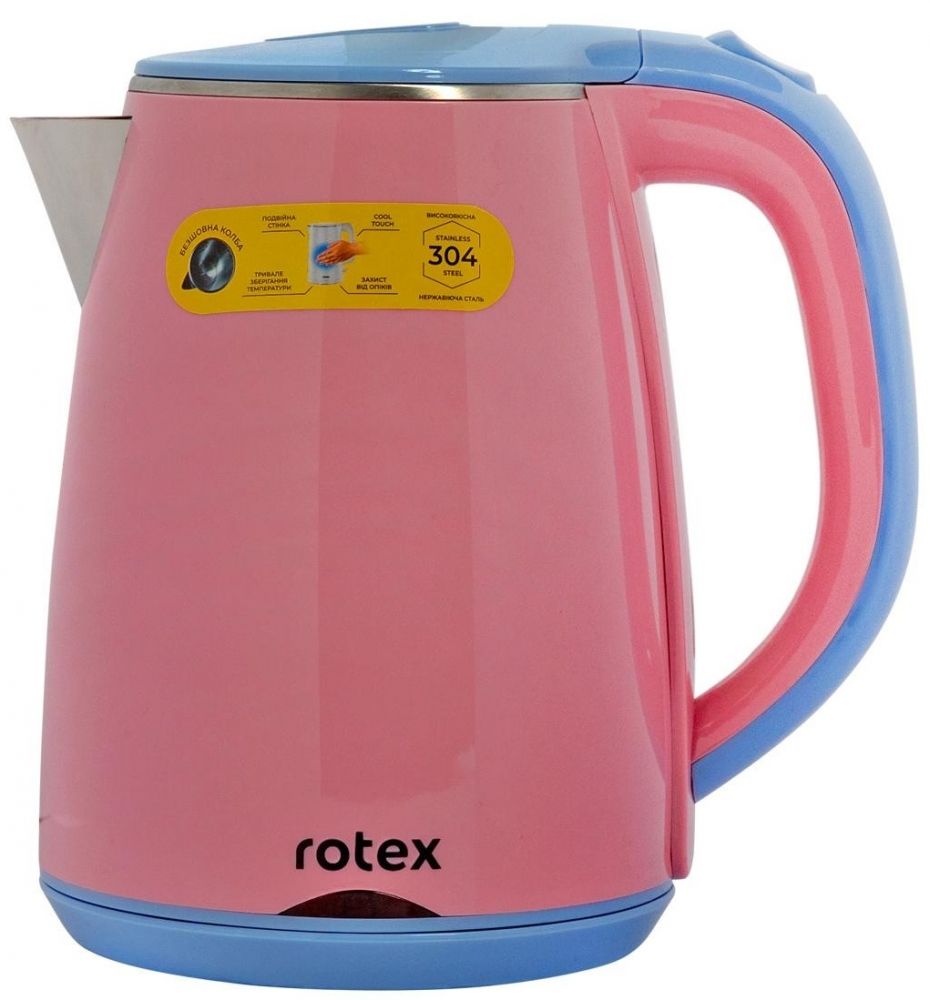 

Електрочайник ROTEX RKT56-PB
