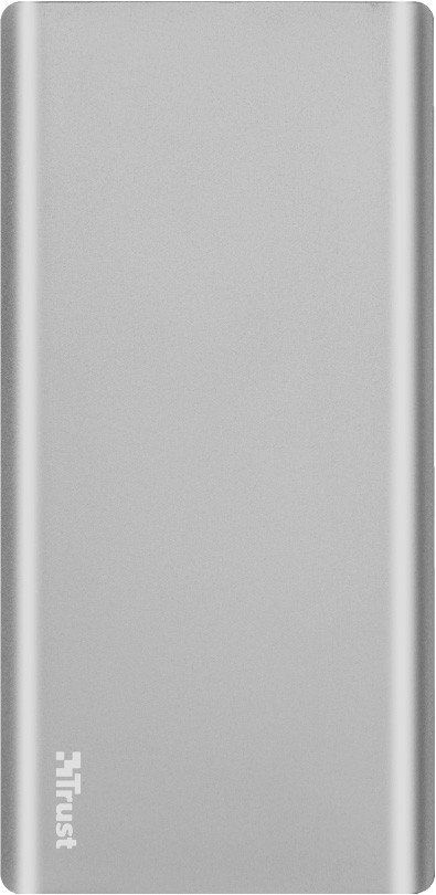 

УМБ Trust Omni thin metal Powerbank 10000 USB-C QC3 (22701)