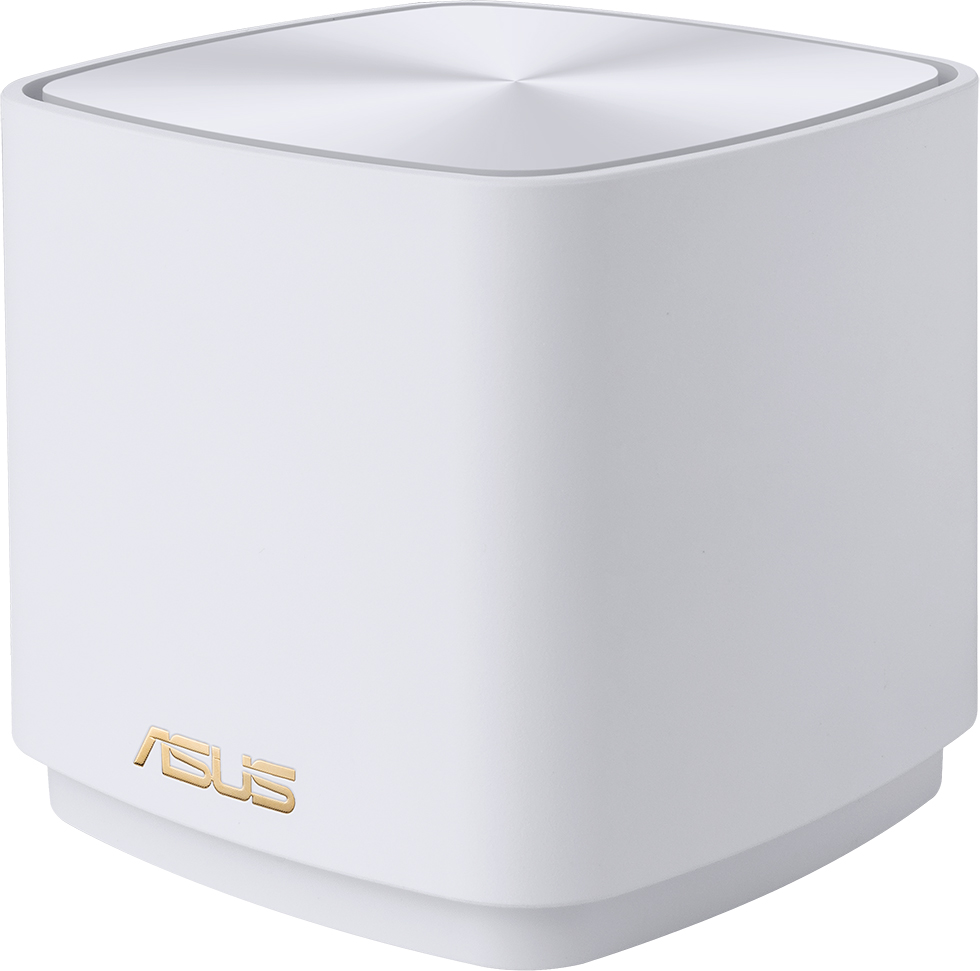 

Маршрутизатор Asus ZenWiFi AX Mini XD4 1PK AX1800 (XD4-1PK-WHITE) White