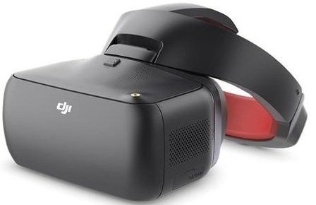 

Очки виртуальной реальности DJI Goggles Racing Edition (CP.VL.00000014.01)
