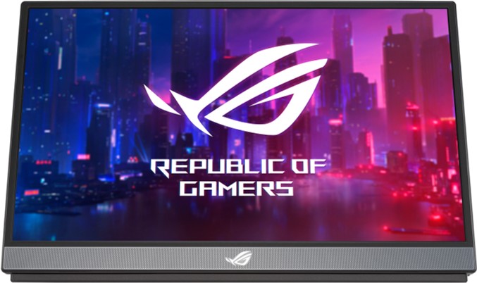 

Монітор Asus ROG Strix XG17AHPE (90LM05G1-B02170)