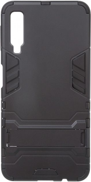 

Панель ArmorStandart Hard Defence для Samsung Galaxy A7 2018 (A750) (ARM54212) Black