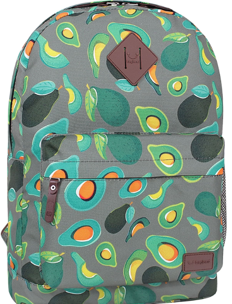 

Рюкзак AIRON Bagland Молодежный дизайн 17 л. 533664 (сублимация 754)