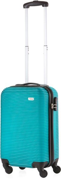 

Чемодан на колесиках TravelZ Horizon (S) (927231) Aqua