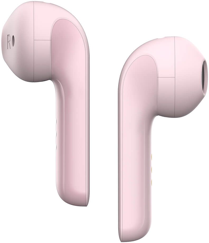 Акція на Наушники Mobvoi TicPods 2 Pro WH72026 (191307000647) Blossom Pink від Територія твоєї техніки