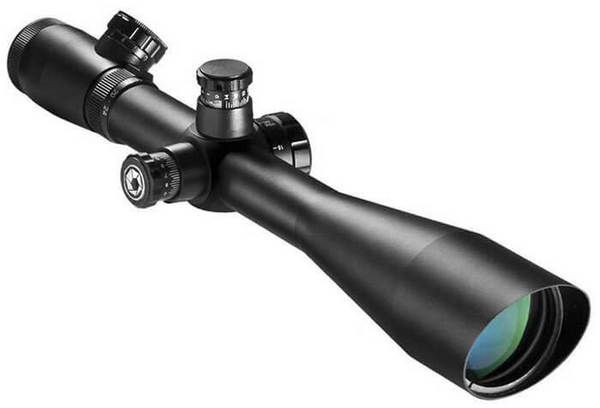 

Прицел оптический Barska GX2 6-24x50 SF (IR Mil-Dot R/G) (926270)