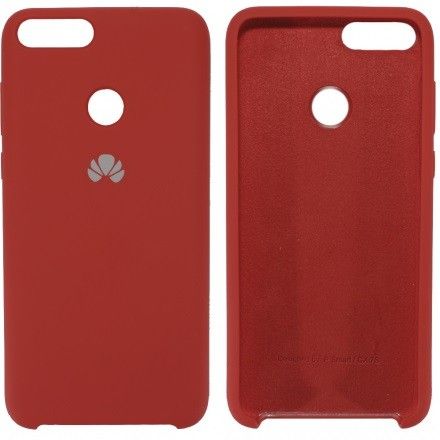

Панель Original Soft Case Huawei P Smart Red