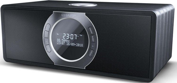 

Акустика SHARP DR-S460 Black