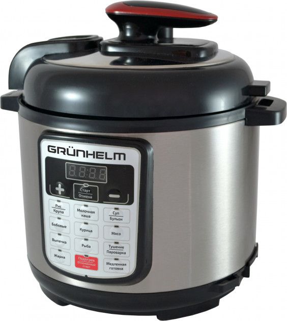 

Мультиварка-скороварка GRUNHELM MPC-15B