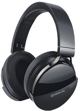 

Навушники Real-El GD-880 (EL124100044) Black