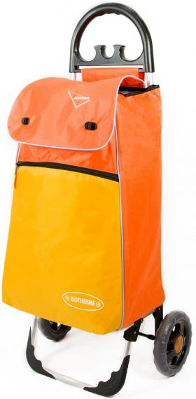 

Сумка-візок Aurora Bolzano 55 л (926842) Orange
