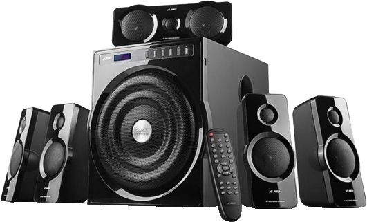

Акустична система FD F6000X Black