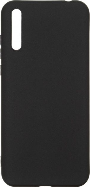 

Панель ArmorStandart Matte Slim Fit для Huawei P Smart S (ARM57083) Black