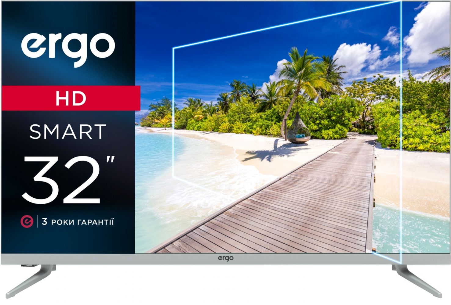 

Телевізор Ergo 32DHS7000