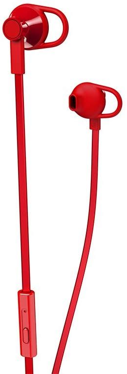 

Наушники HP Earbuds 150 (X7B11AA) Red