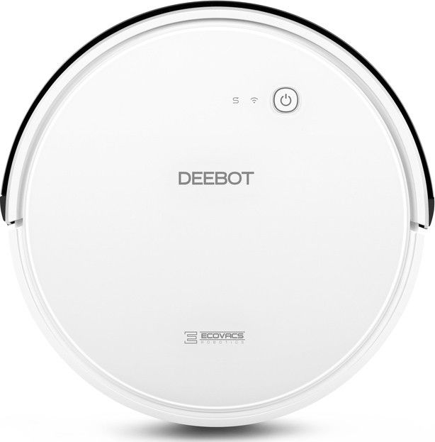 

Робот-пылесос ECOVACS DEEBOT 605 (D03G.02) White