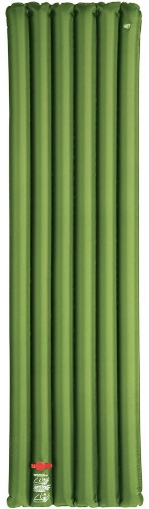 

Килимок туристичний Ferrino 6 Tubes Lightweight (924393) Green
