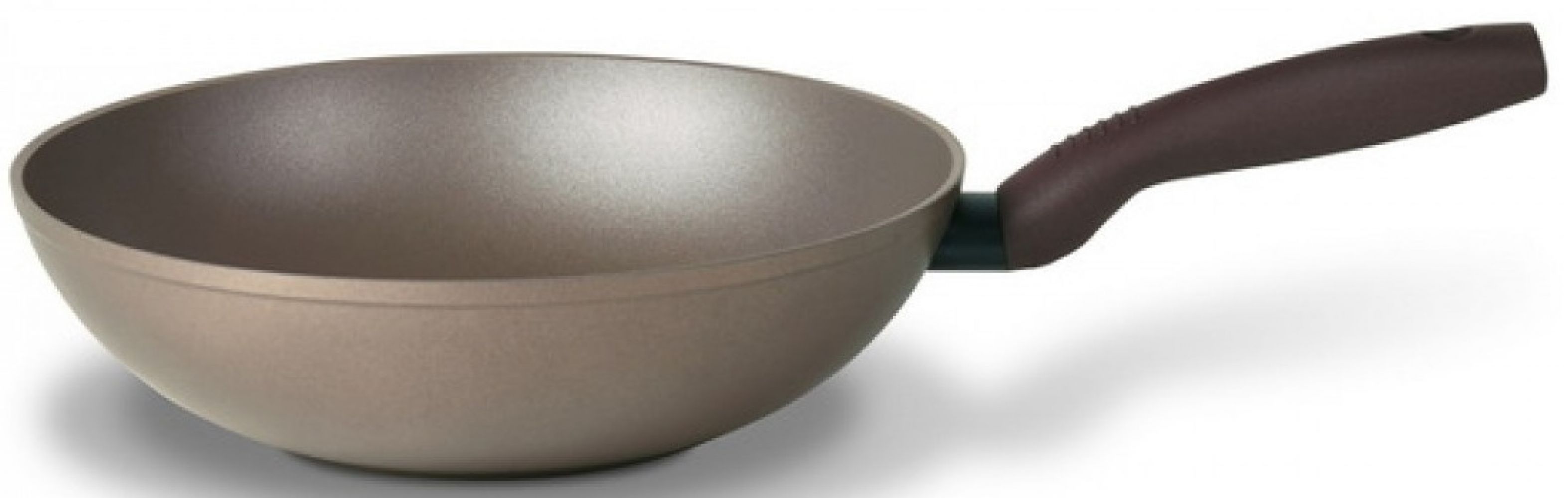 

Сковорода WOK TVS Gustosa 28 см (2P793283210001)