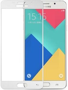 

Захисне скло Samsung A510 (A5-2016) 3d metal Silver