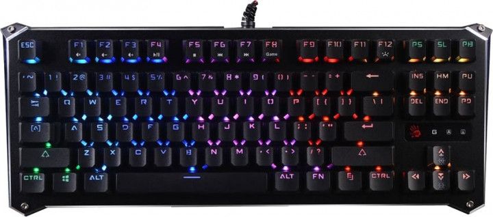 

Клавіатура дротова A4Tech Bloody B930 RGB USB (4711421933438)