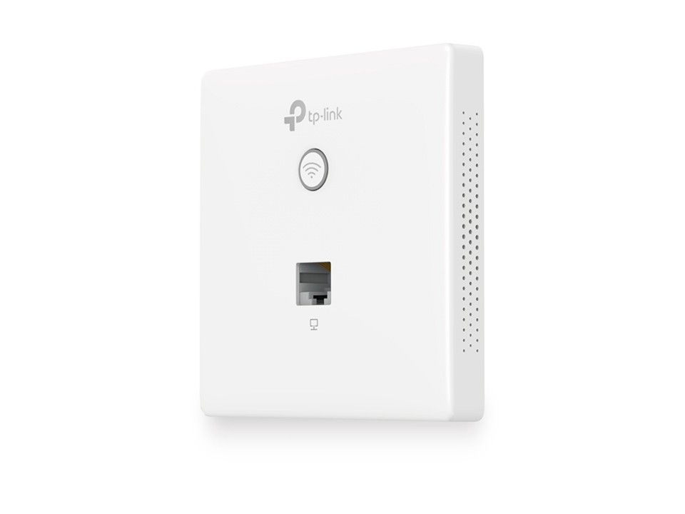 Акція на Бездротова точка доступу TP-LINK EAP115-Wall від Територія твоєї техніки