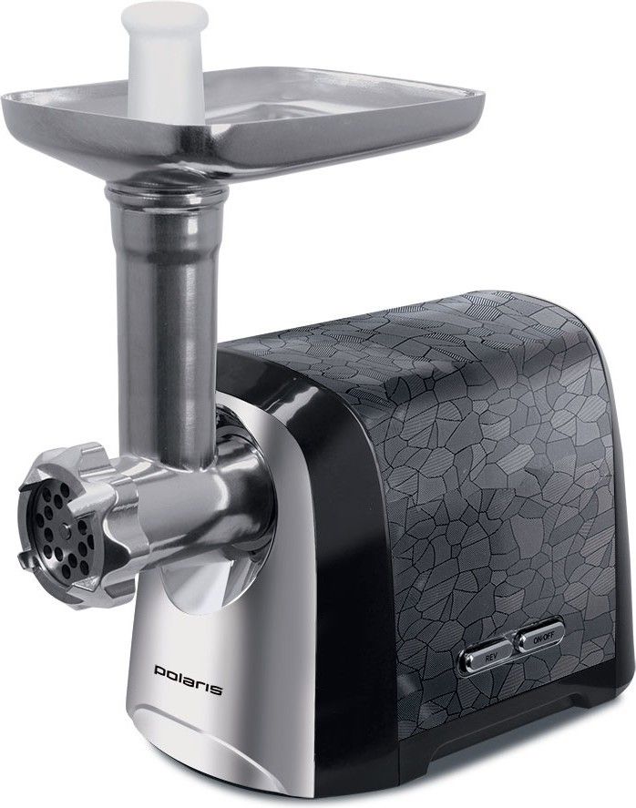 

Мясорубка POLARIS PMG 1810A Crystal