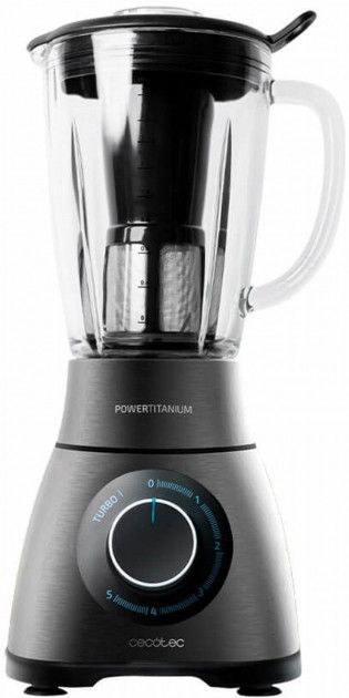 

Блендер CECOTEC Power Titanium 1500 PerfectMix (CCTC-04141) Black
