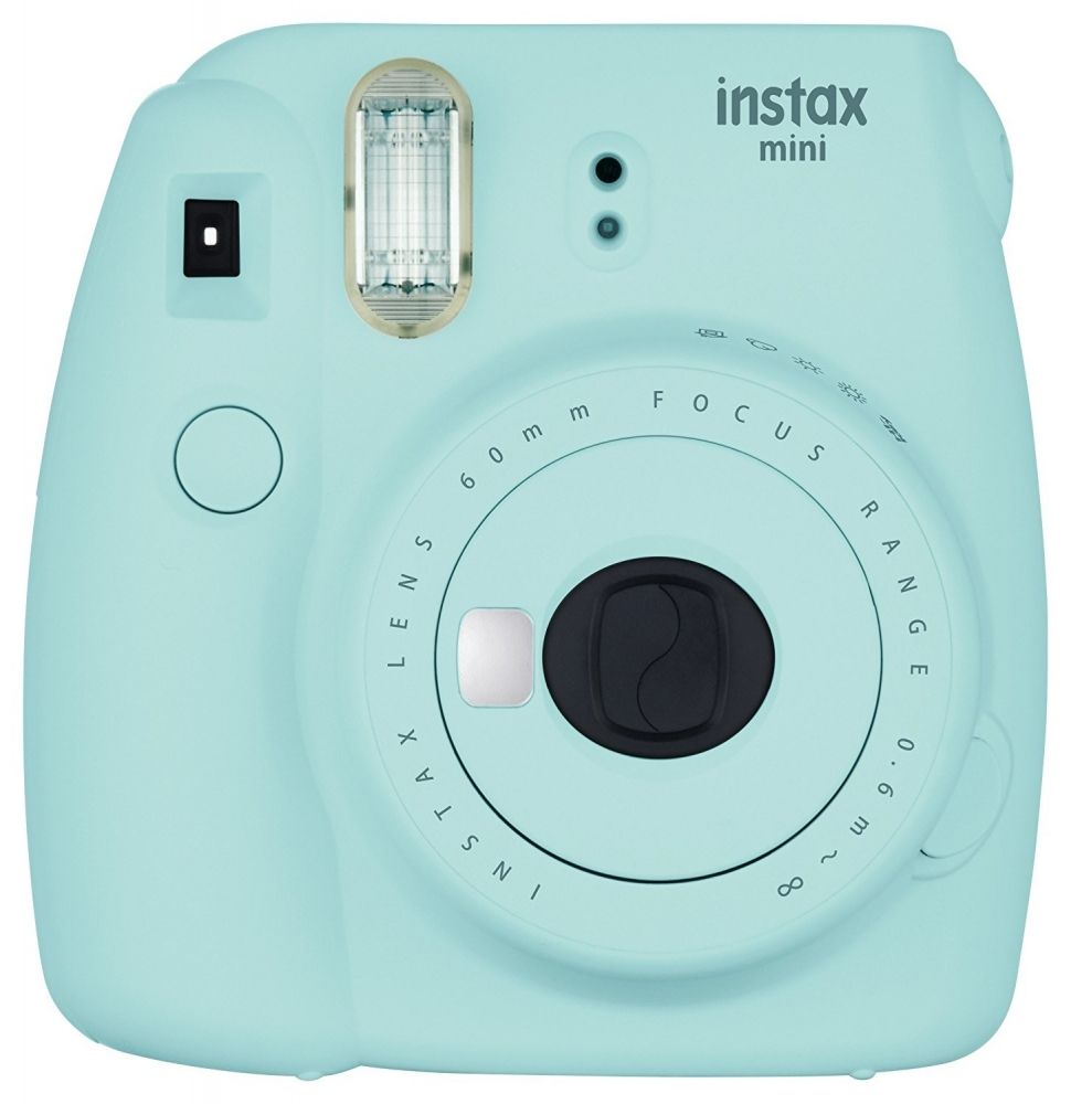 

Камера моментальной печати Fujifilm Instax Mini 9 Ice Blue